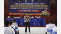 Kegiatan Satlantas